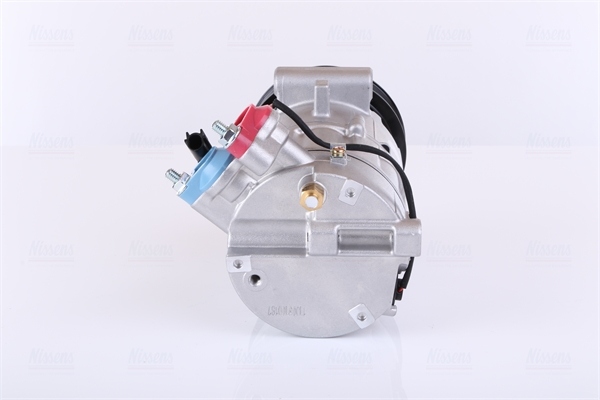 NISSENS 890776 COMPRESSEUR CLIMATISATION