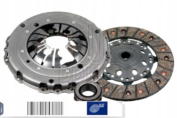 EMBRAYAGE JEU VW BORA/GOLF/PASSAT/POLO 1,8-2,3 V5/1,9 TDI 95-06