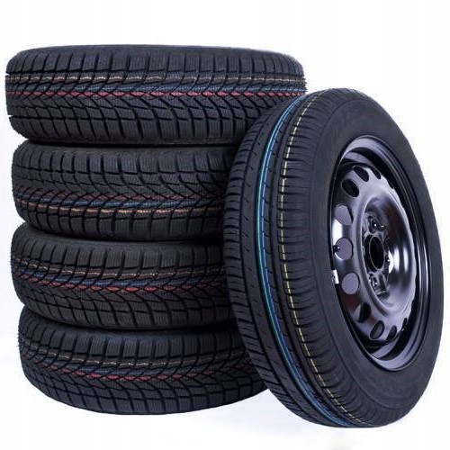 NUEVO RUEDAS CALOROCZNE OPEL MOVANO 215/75R16 