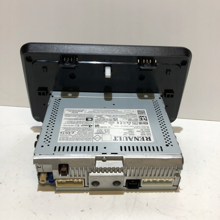 DACIA DUSTER II RADIO NAVIGATION 259154705R LAN5900WR
