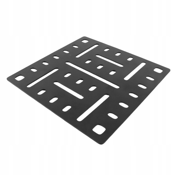 210 X 210 X 2 MM PANNEAUX ZOZA CAMION ALUMINIUM ALUMINIUM SA