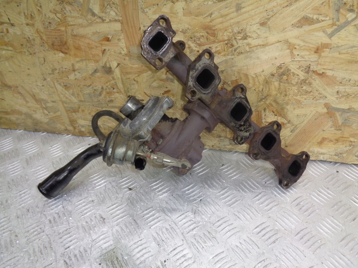 TURBOCOMPRESSEUR TURBO 73501343 FIAT GRANDE PUNTO 1.3 D 2005-