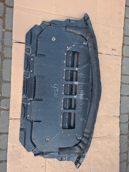 MERCEDES-BENZ SL W232 R232 232 63 AMG PROTECTION PLAQUE SOUS MOTEUR 2325202400 2 PIÈCES