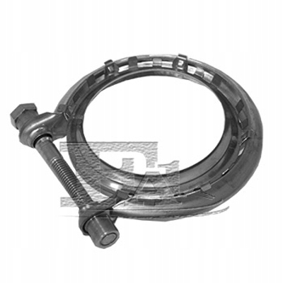 FISCHER ANILLO DE TUBO WYD. RENAULT 62MM 1,5DCI DB 