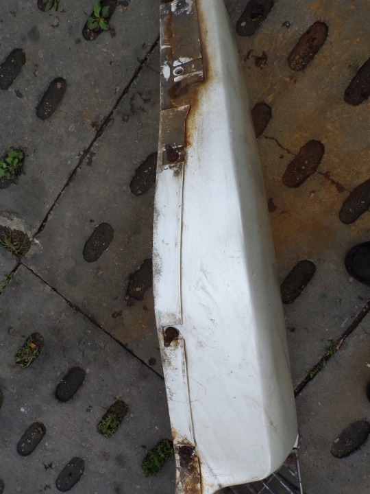 MARCHEPIED DEGRÉ GAUCHE GAUCHE RENAULT MIDLUM (H)