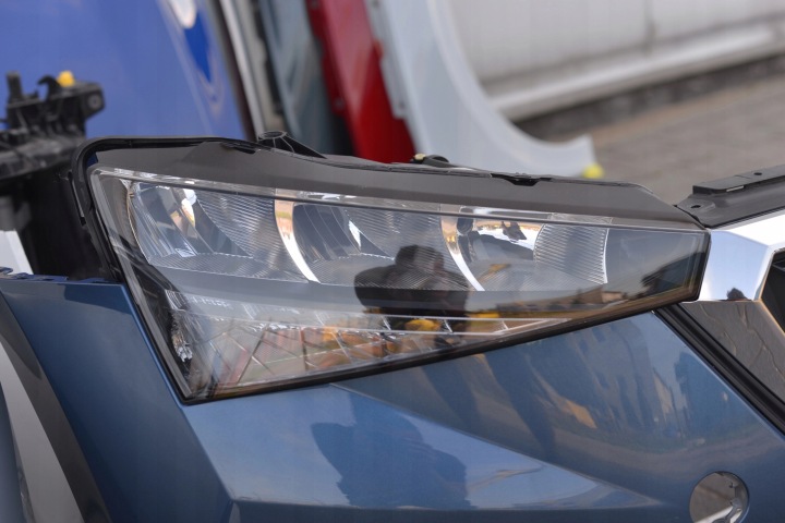 SKODA SCALA 2019- CAPOT COUVERCLE MOTEUR 657823031A