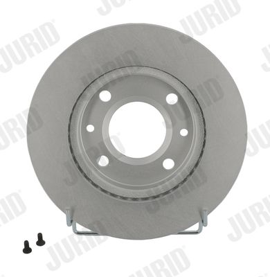 DISQUES FREIN AVANT JURID 561409JC