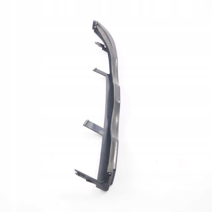 BMW E46 MOULURE PHARES SOUS LAMPE GAUCHE AVANT BLEUE 8208481