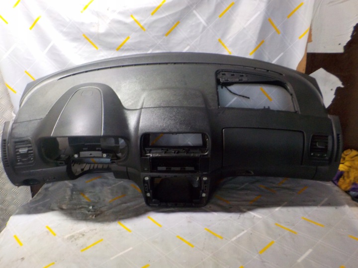 SKODA ROOMSTER 2012R. 1.4B COCKPIT TABLEAU DE BORD 5J1857069