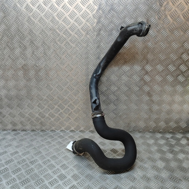 FIAT 500L 2014 TUYAU TUYAU ÉCHANGEUR D'AIR DE SURALIMENTATION
