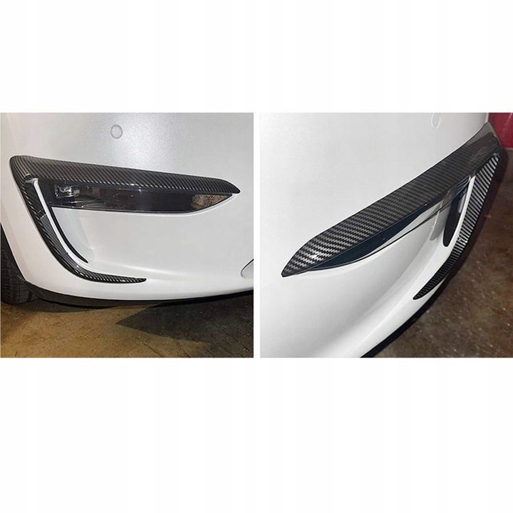 PROTECTION LIGHT PRZECIWMGIELNYCH TESLA MODEL Y 