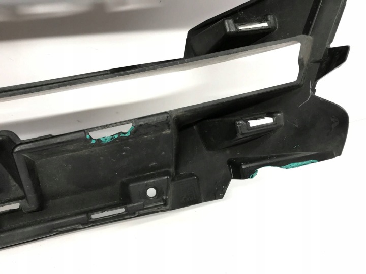 GRILLE CENTRALE PARE-CHOCS AVANT MODULE BMW X7 G07 LIFT ORIGINE 51115A241A7