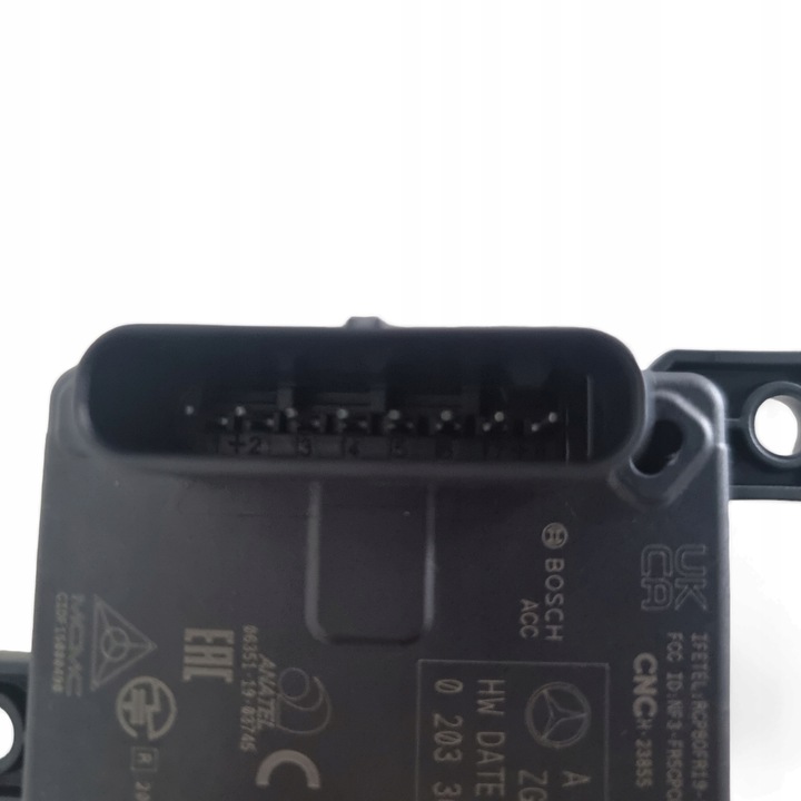 MERCEDES W238 RADAR SENSOR SENSOR A2139053414 