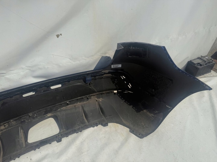 MERCEDES EQC AMG V293 PARE-CHOCS ARRIÈRE ARRIÈRE A2938851601