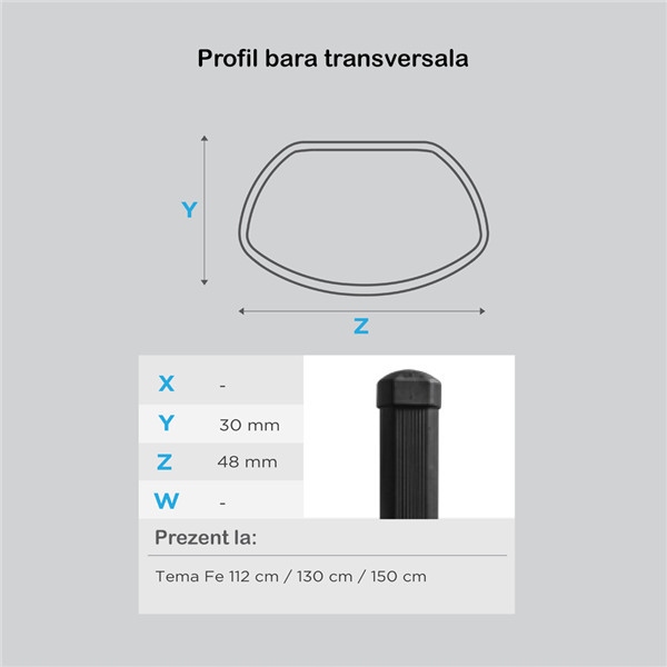 POPRZECZKI ACERO MENABO TEMA BMW SERII 7 (G11), 4 DE PUERTA 2015+ 