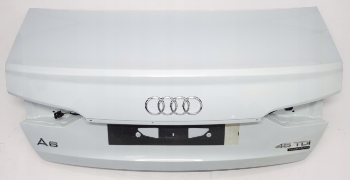 COUVERCLES DE COFFRE ARRIÈRE AUDI A6 4K C8 BERLINE LS9R