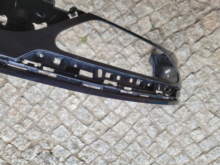 SPOILER DOUBLURE PARE-CHOCS VW PASSAT B8 R-LINE LC9X 3G0807521K