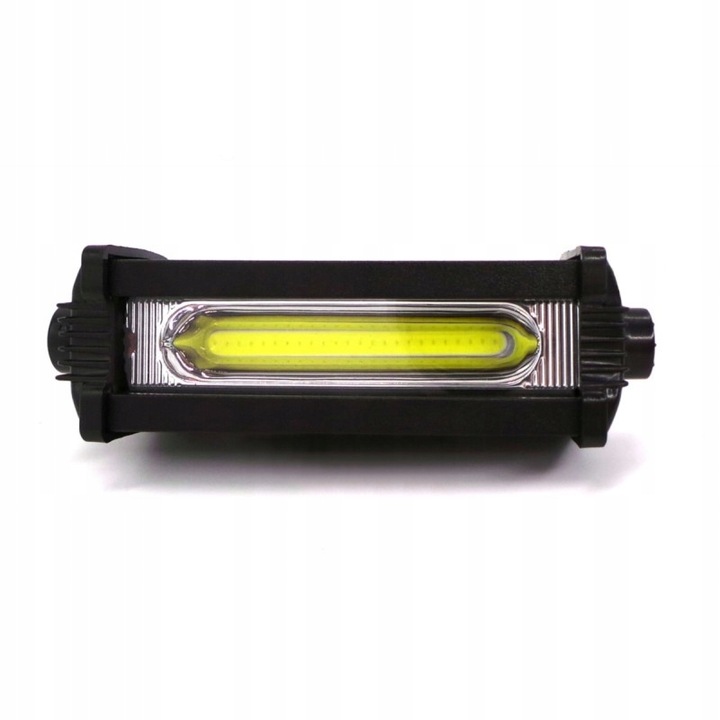 FARO EN FUNCIONAMIENTO COB DIODO LUMINOSO LED 4