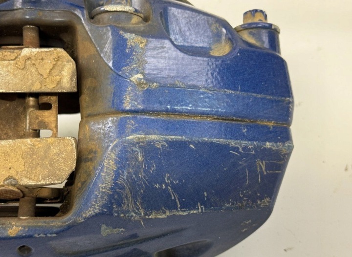 BMW ÉTRIER DE FREIN FREINS AVANT DROIT 34116799469