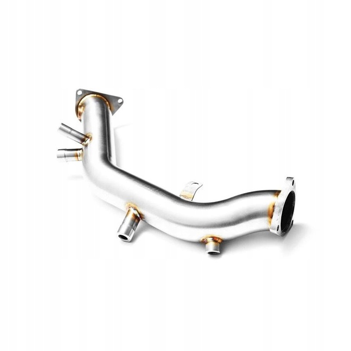 Downpipe Audi A6 C6 2.0 TDI 2009 - 2014