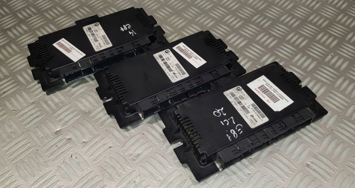 BMW 1 E81 LCI E87 LIFT MODULE CONTRÔLEUR FEUX FRM 2 FRM2 FRMII LOW 9159806