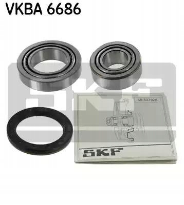 COMPLET ROULEMENT ROUES SKF VKBA6686 photo 2 - milautoparts-fr.ukrlive.com