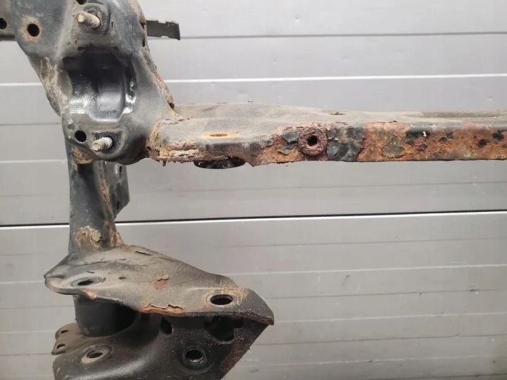 CHÂSSIS AVANT AUDI A6 (4F2, C6) 4G0399315L 3.0L GASOLINE 2012