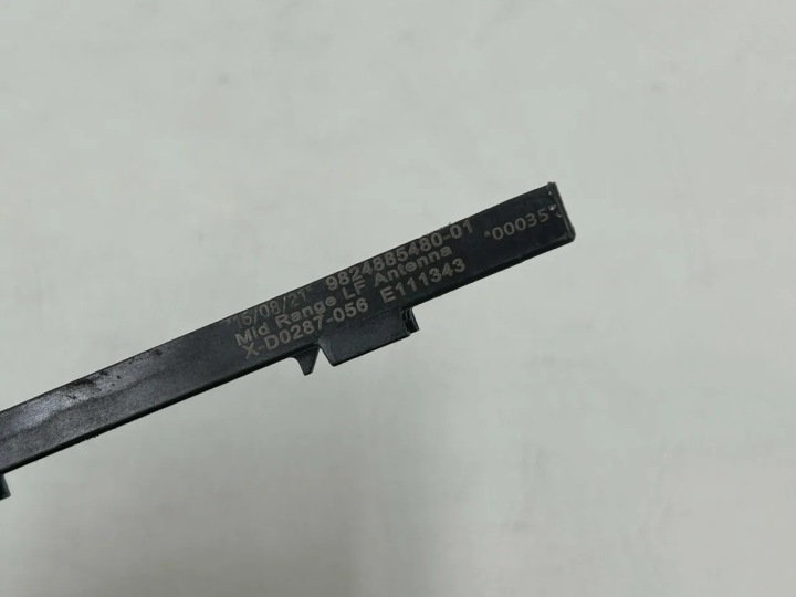 CITROEN C4 AMPLIFICATEUR ANTENNES 2022 BERLINE COMPACTE 4/5DR 9824885480 (20-23)