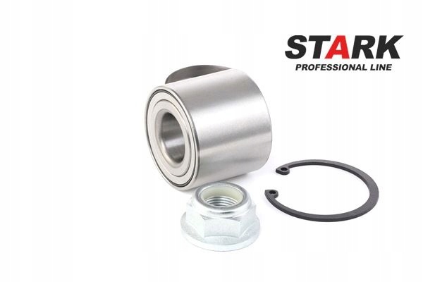 ROULEMENT ROUES STARK SKWB-0180141 VERS RENAULT CLIO III BERLINE COMPACTE 55MM