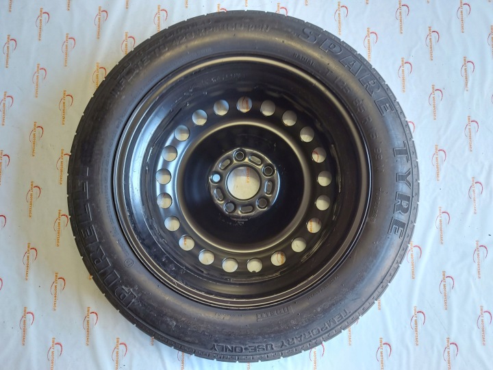 VOLVO S40 V50 KOLO RÉGLAGE 125/85/16 99M 5X108 ET25 30683913