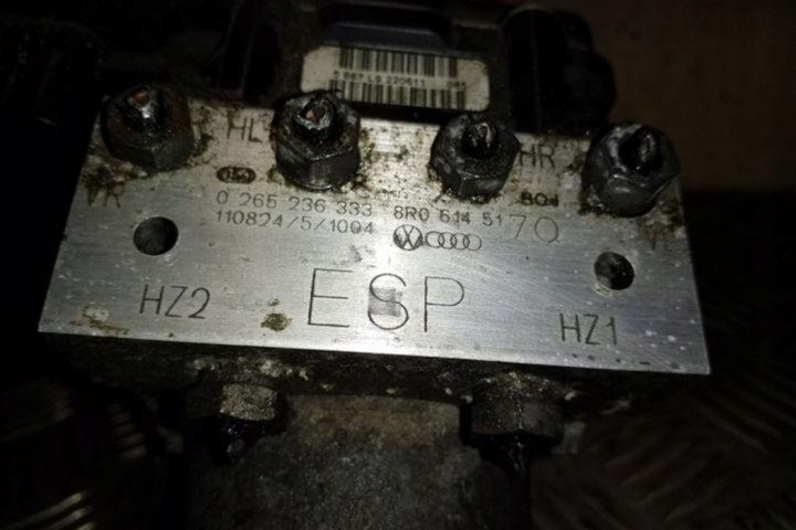 POMPE ABS AUDI Q5 (8R) 8R0907379G 3.0L DIESEL 176KW 2011