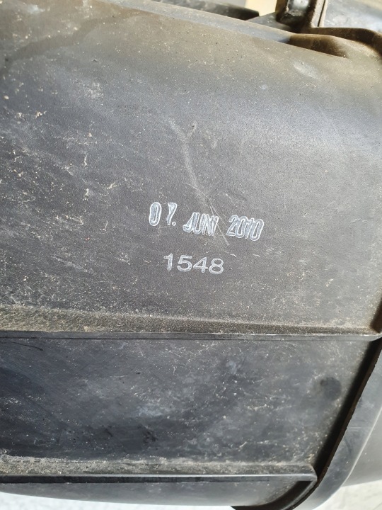 CHÂSSIS FILTRE AIR VW SKODA AUDI 1K0129601CJ