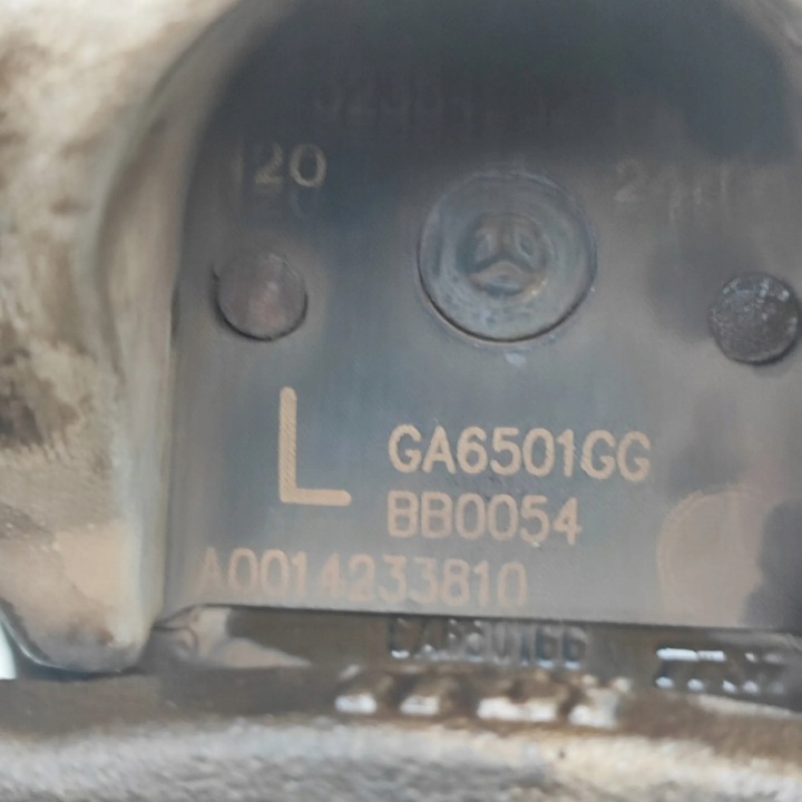 ÉTRIER DE FREIN DE FREIN ARRIÈRE DROIT MERCEDES-BENZ E (W213) A2135402805 35708847