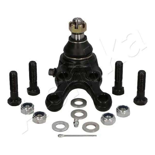 2 CV PIVOT DE FUSÉE BRAS DE SUSPENSION ASHIKA AVANT L+P VERS MITSUBISHI L200 (K7_T, K6_T, K5_T)