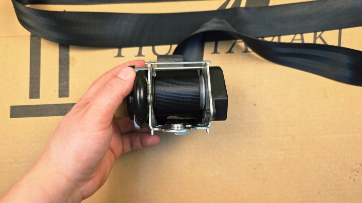 FORD MONDEO MK4 IV 2007 2014 R CEINTURE DE SÉCURITÉ PASSAGER DROIT 2009 ANNÉE
