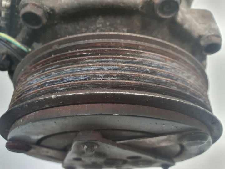 COMPRESSEUR DE CLIMATISATION FORD TRANSIT VII MK7 2.2 TDCI POMPE BK21-19D629-