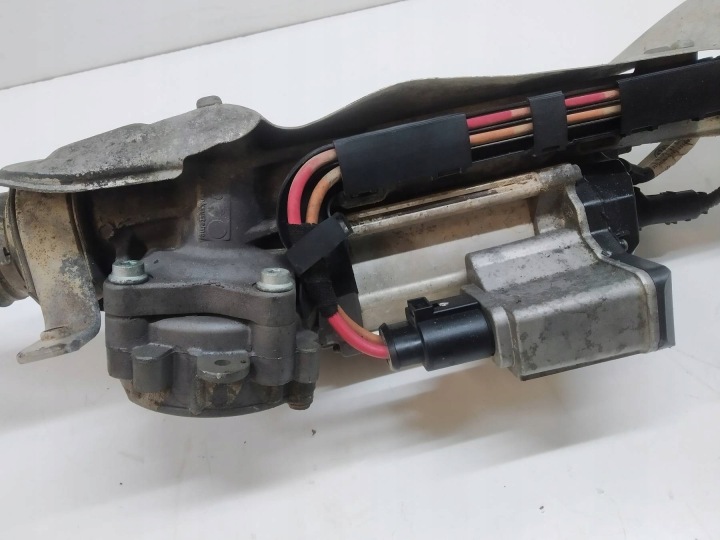 CRÉMAILLÈRE DE DIRECTION OCTAVIA GOLF JETTA 1K1423051BQ 1K1909144J SEAT LEON II (2005-12)