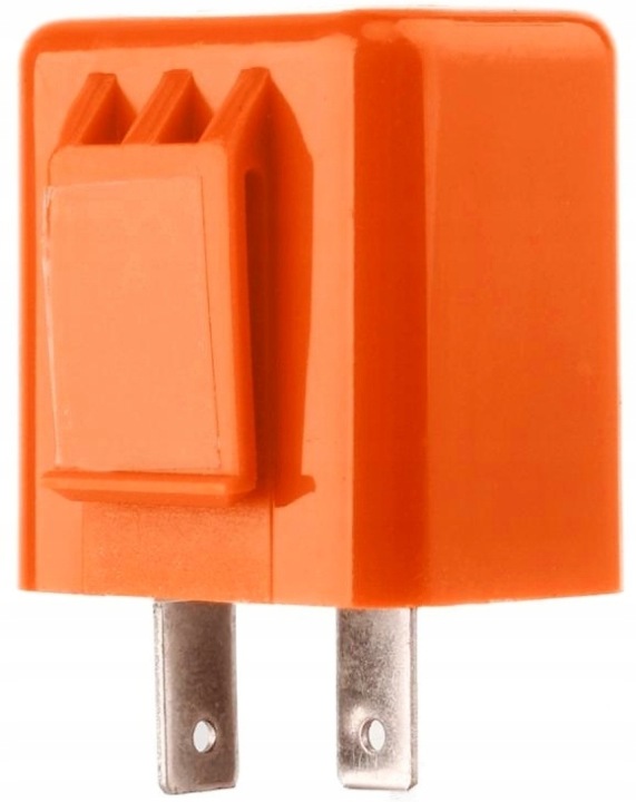 DISJONCTEUR CLIGNOTANTS LED RÉGLABLE 2PIN