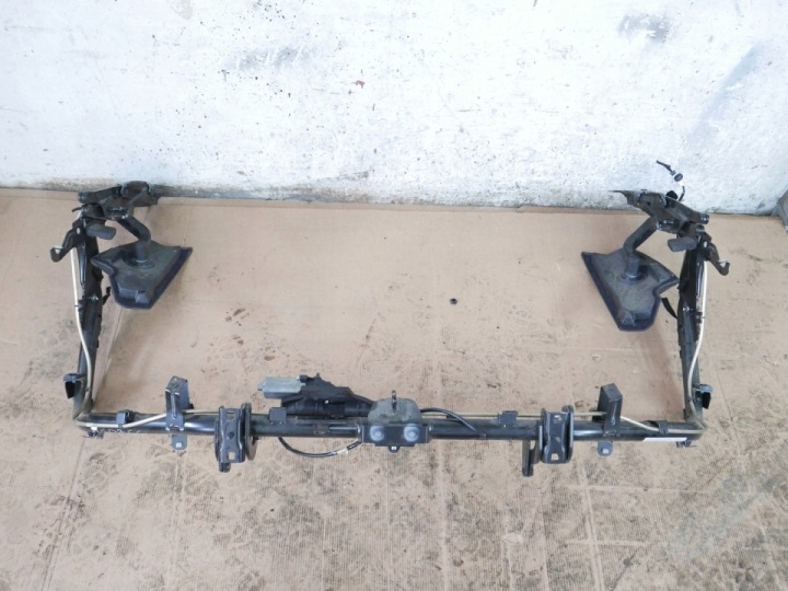 MÉCANISME CHÂSSIS TOITS 9651086480 PEUGEOT 307 CC I PHII RESTYLAGE CABRIO 05-08