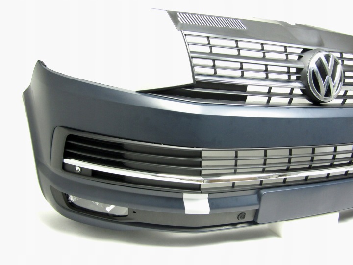 PARE-CHOCS AVANT VW T6 15 19 PDC 4 COMPLET