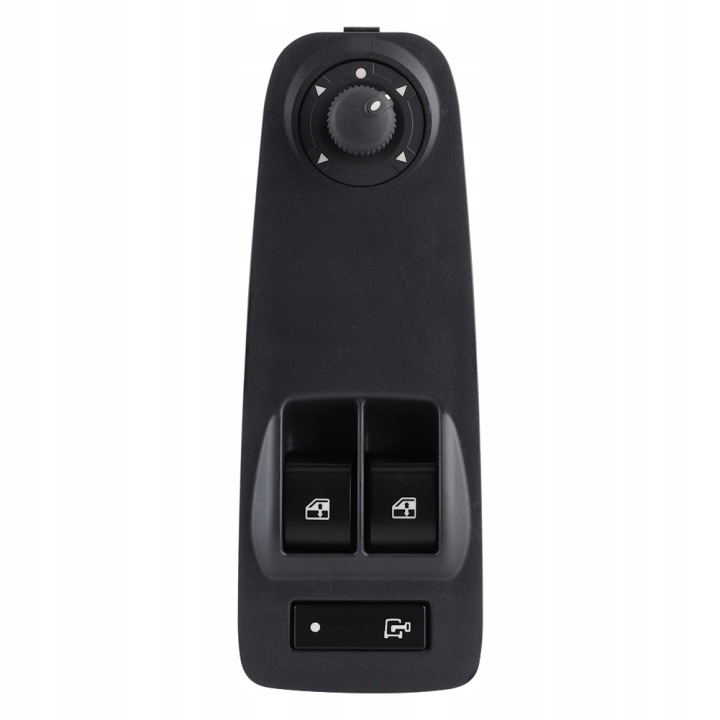 ÉLECTRIQUE POWER WINDOW SWITCH MASTER 735487423 DROITE ÉCHANGES POUR SW