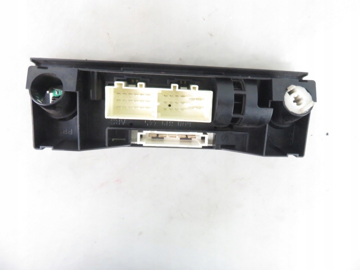 PANNEAU CONDUIT D'AIR AVEC AC SKODA FABIA I 6Y0820045C