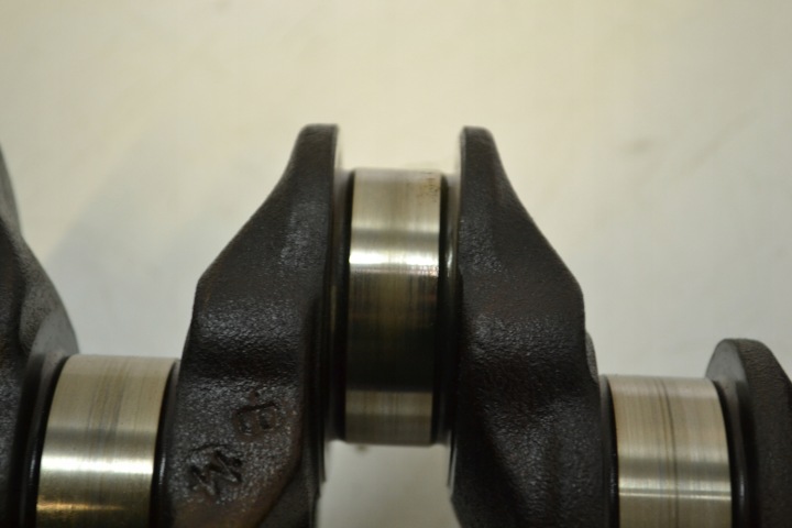 BMW E46 N42B20 N42 VILEBREQUIN HUB81 044