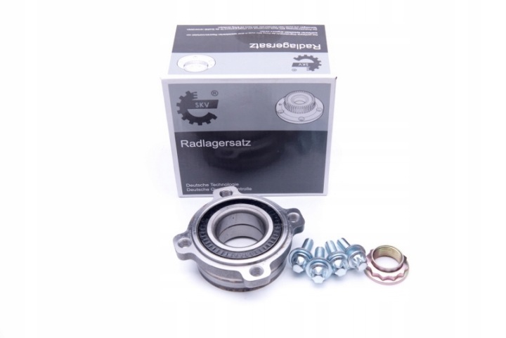 ESEN SKV ROULEMENT MOYEUX ROUES 29SKV202 VKBA3675 ARRIÈRE BMW 5 E61 6 E63