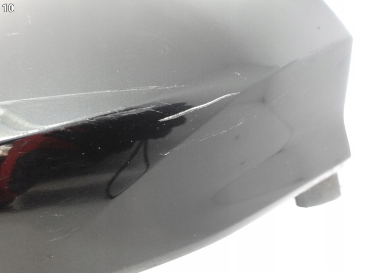 AUDI Q4 E-TRON 89A 21- SPOILER MOULURE DANS PARE-CHOCS AVANT