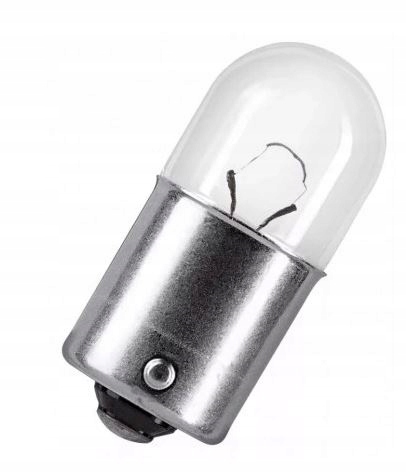AMPOULE R5W 12V PURE LIGHT BOSCH 1987302204 R5W