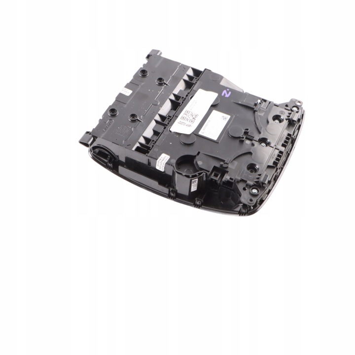 MERCEDES W177 ÉCLAIRAGE INTERNE AMPOULE PLAFONNIERS NOIRE A0009001039