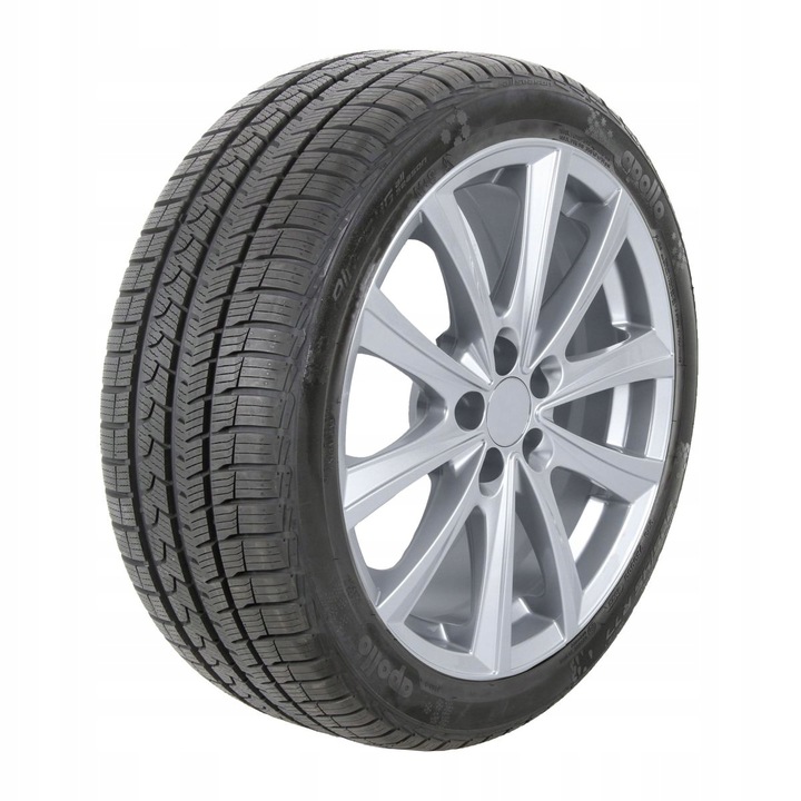 4 PIEZAS APOLLO 225/45R18 95Y ALNAC 4G ALL SEASON XL FSL 