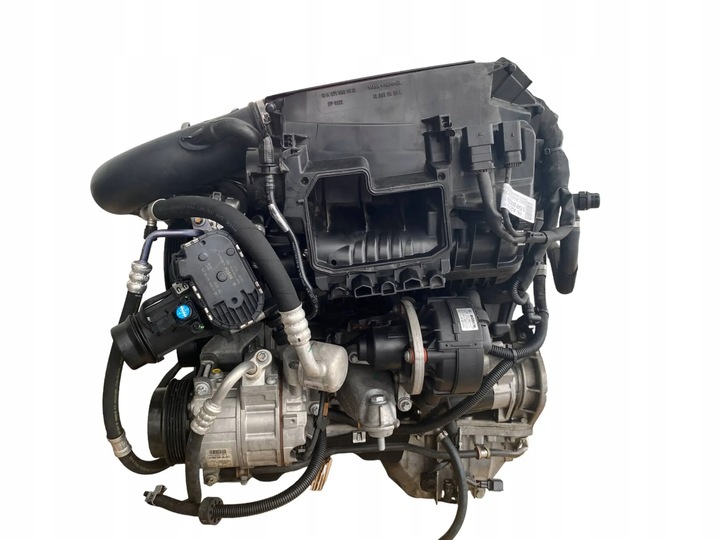 ENGINE 271860 MERCEDES C200 C250 W204 W212 1.8 CGI COMPLETE SET 