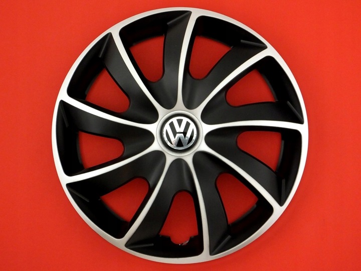 TAPACUBOS 16'' VW VOLKSWAGEN CRAFTER PASSAT GOLF QAD 